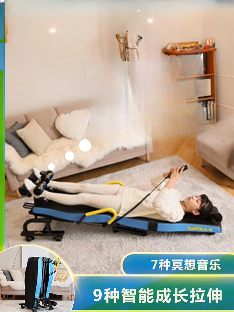 electric stretcher physically promotes high motion inverted household use