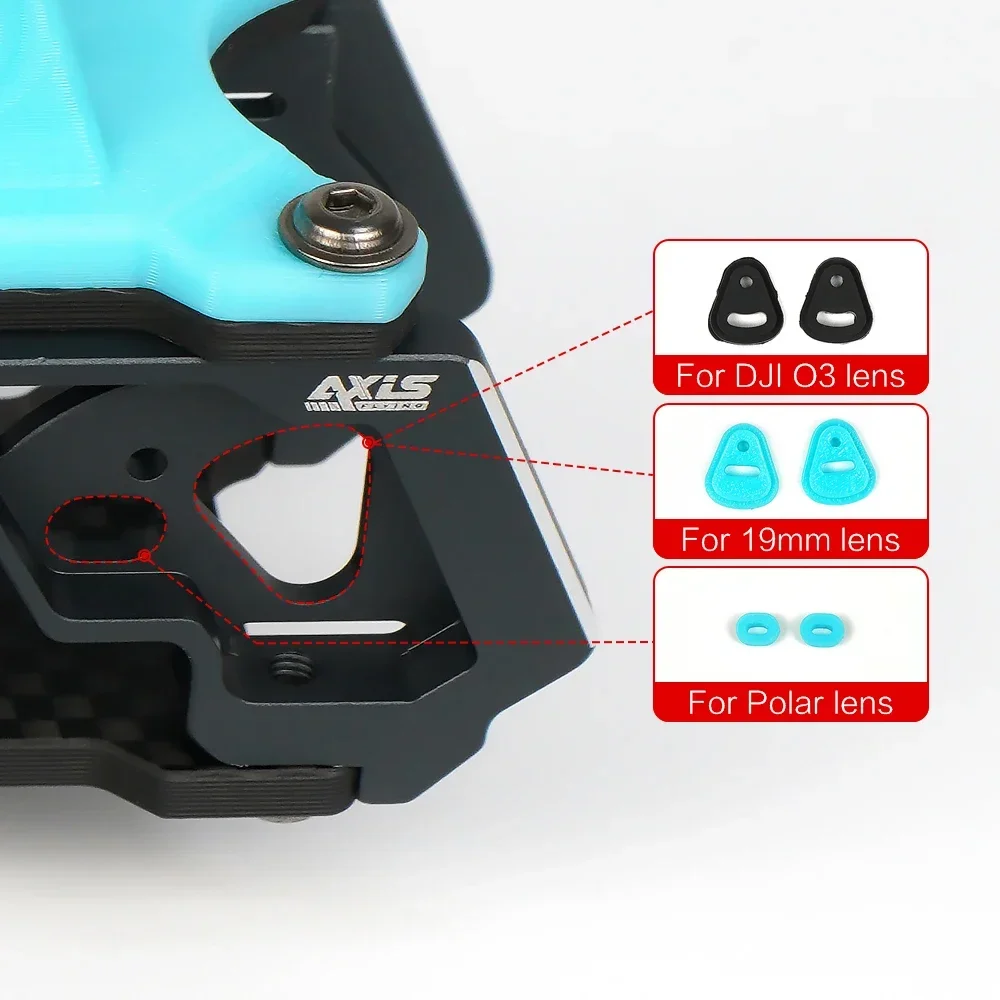 ドローンキット,アナログhdリンク,dji o3 rc fpv,mant6 "6", 262mm,t700