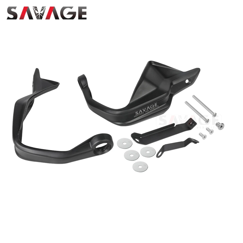 2025 Transalp 750 Handlebar Handguard Shield for Honda XL750 Transalp750 2024 Hand Guard Lever Windshield Protector Screen Cover