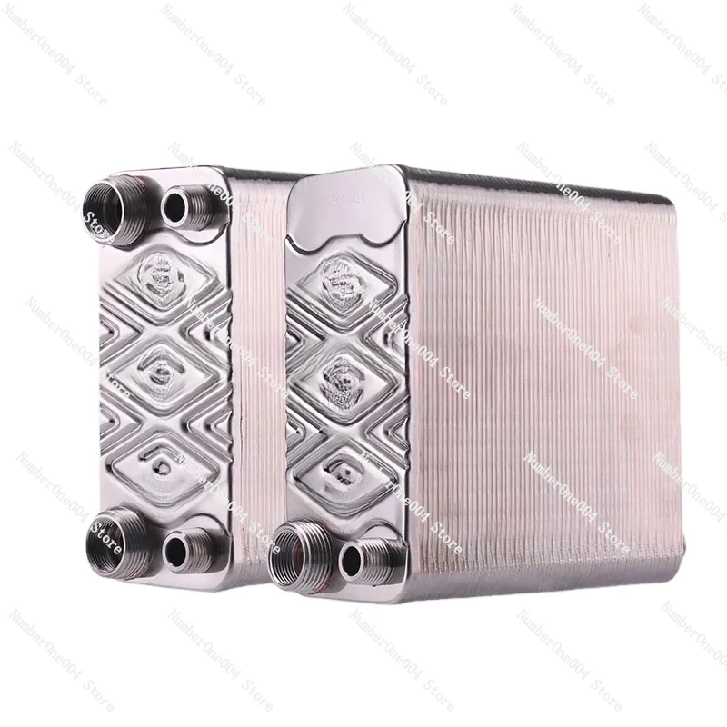 Applicable to New 120 plate stainless steel heat exchanger brazed plate water heater SUS304