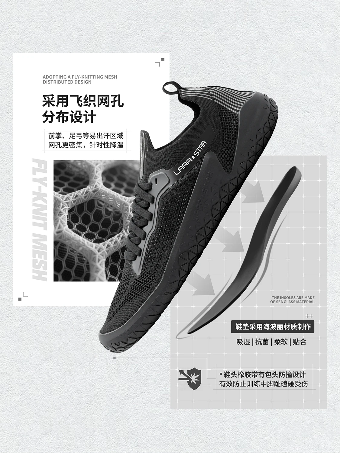 Men's and Women's Weightlifting Shoes Squat and Deadlift Shoes Comfortable and Versatile Weightlifting Shoes Casual Footwear