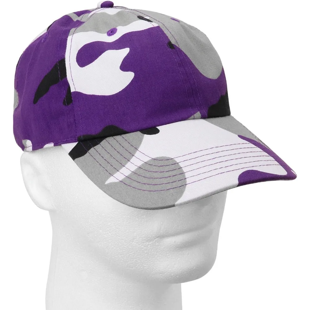 قبعات البيسبول الكلاسيكية 12 عبوة بالجملة، 100% قطن ناعم، حجم قابل للتعديل، قبعات البيسبول السائبة للفرق