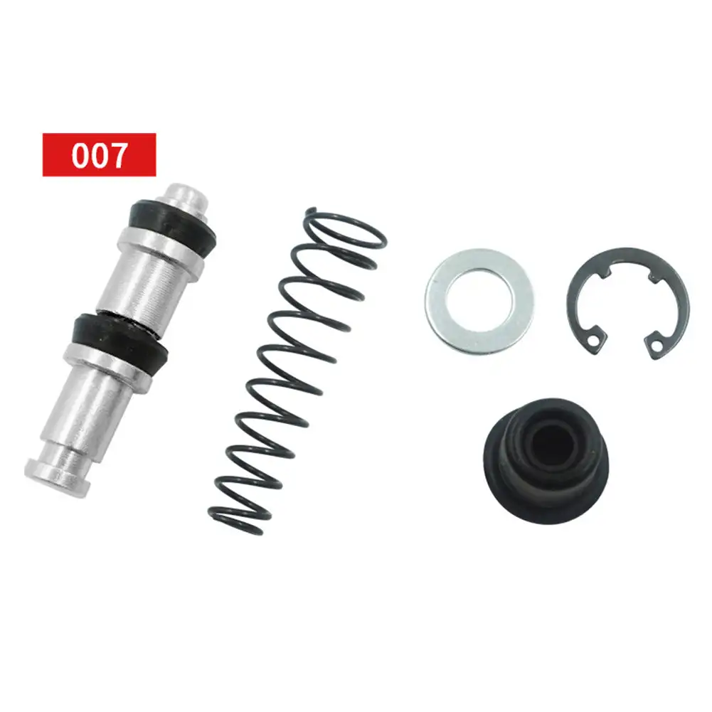 11mm 12.7mm 13.8mm 14mm Motorcycle Clutch Brake Pump Set Piston Plunger Repair Kits Master Cylinder Piston Rigs Accessories