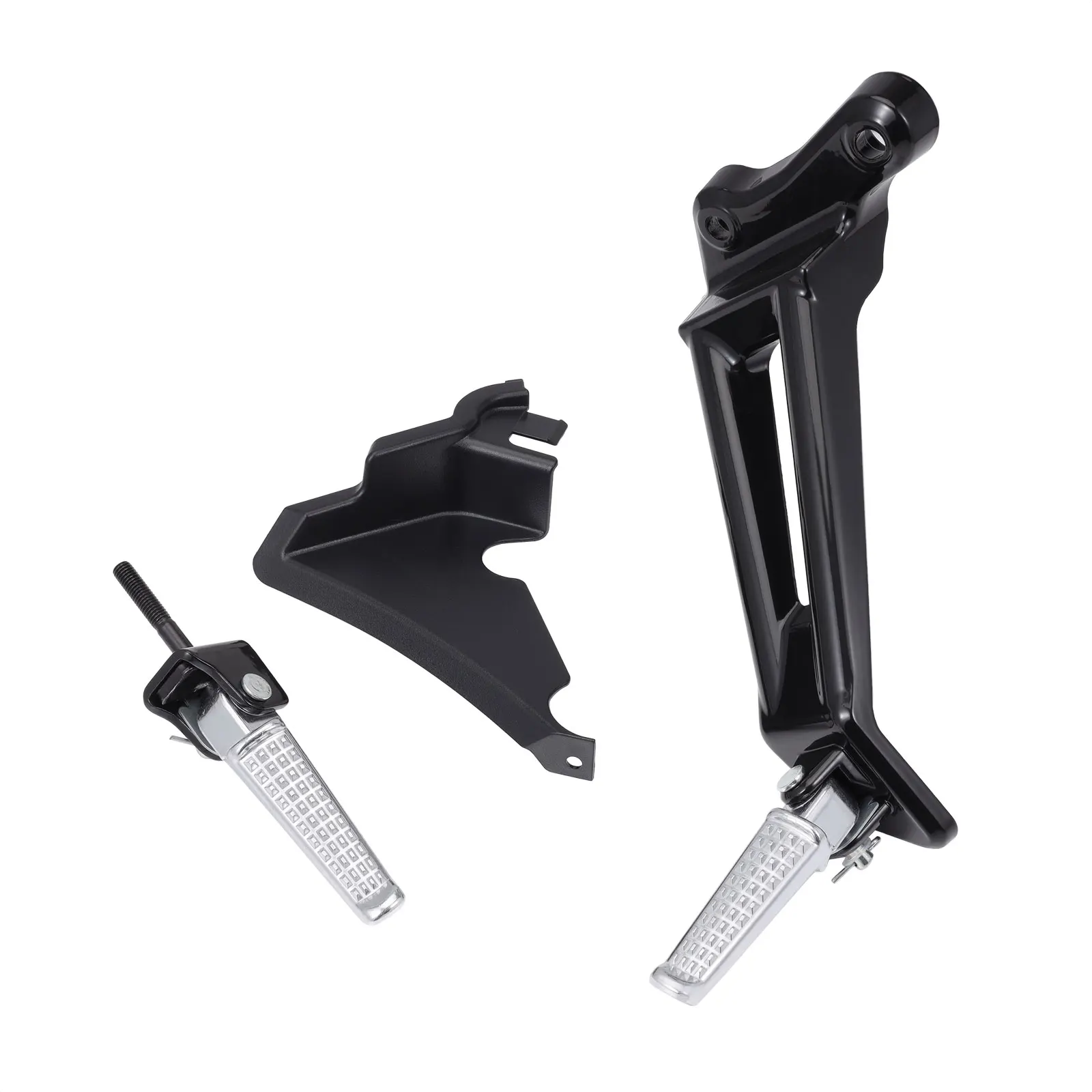 

Foot nail bracket For Honda Rebel 1100 CMX1100 2021 2022 2023 Foot Pin Support Black Motorcycle Foot Pin