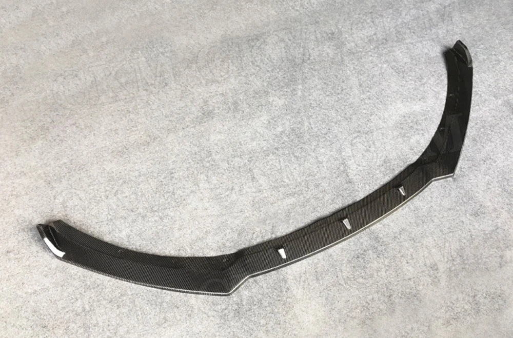 Carbon Fiber Front … - image