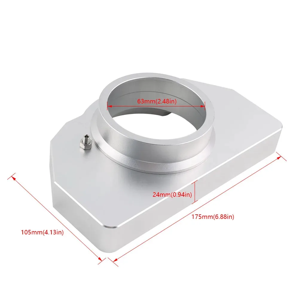 Steering wheel bracket bearing housing is suitable for G25 G27 G29 G920 G920 G923 dimensional modification SIM