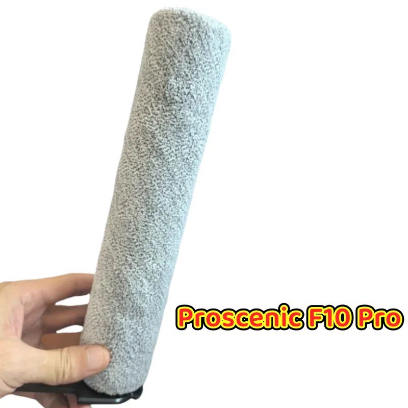 

100% новый валик-щетка для пылесоса Proscenic F10 Pro, замена для поломоечной машины