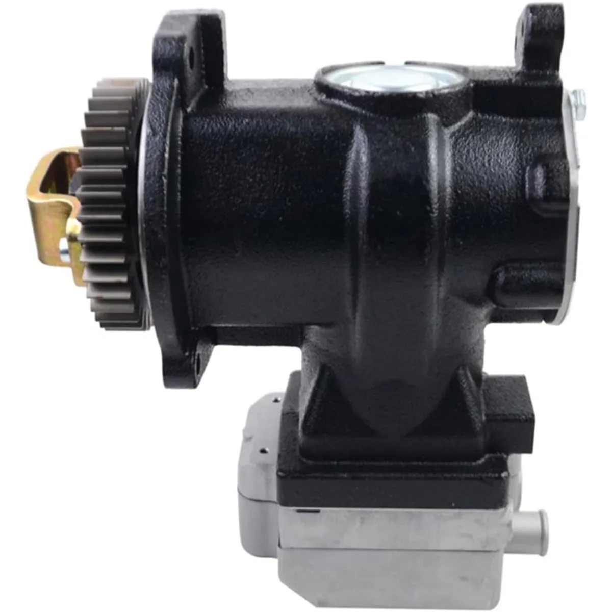 

Air Brake Compressor 3104215 Compatible with Cummins ISX X15 Engine