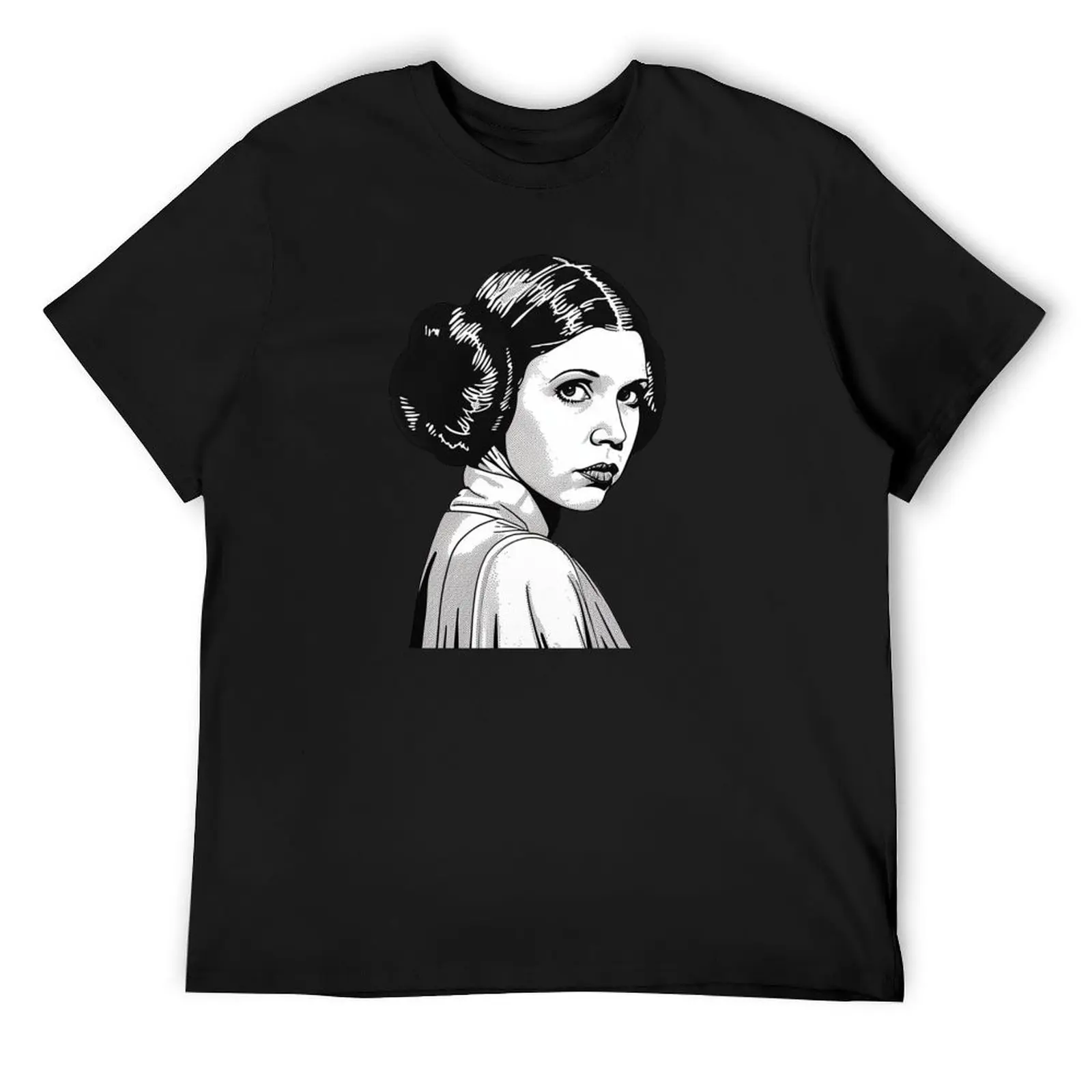 

Space Siren T-Shirt kawaii clothes new edition Short sleeve tee big and tall t shirts for men