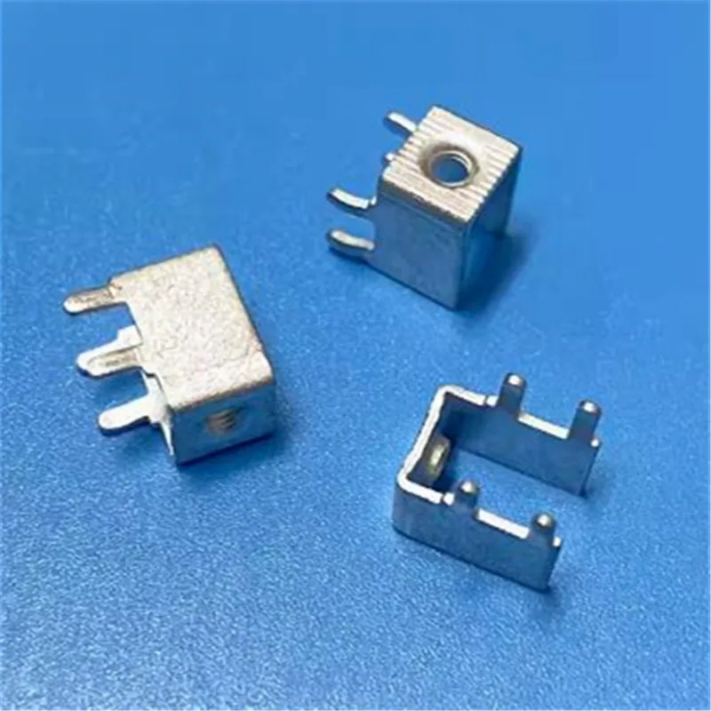 PCB-2 (M3) high quality PCB board solder terminals tinned copper circuit board terminal block connector