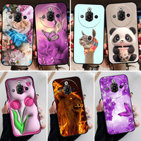 For ZTE Nubia Focus Pro Case Z2351N Fashion Soft Silicone Back Cases for ZTE nubia Focus 5G Phone Cover nubia Neo 5G etui Fundas