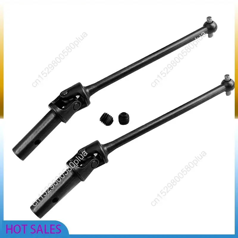 

AB31-2 PCS CVD Accessories Metal Front Drive Shaft For FS 1/8 Off-Road Desert Truck ATOM