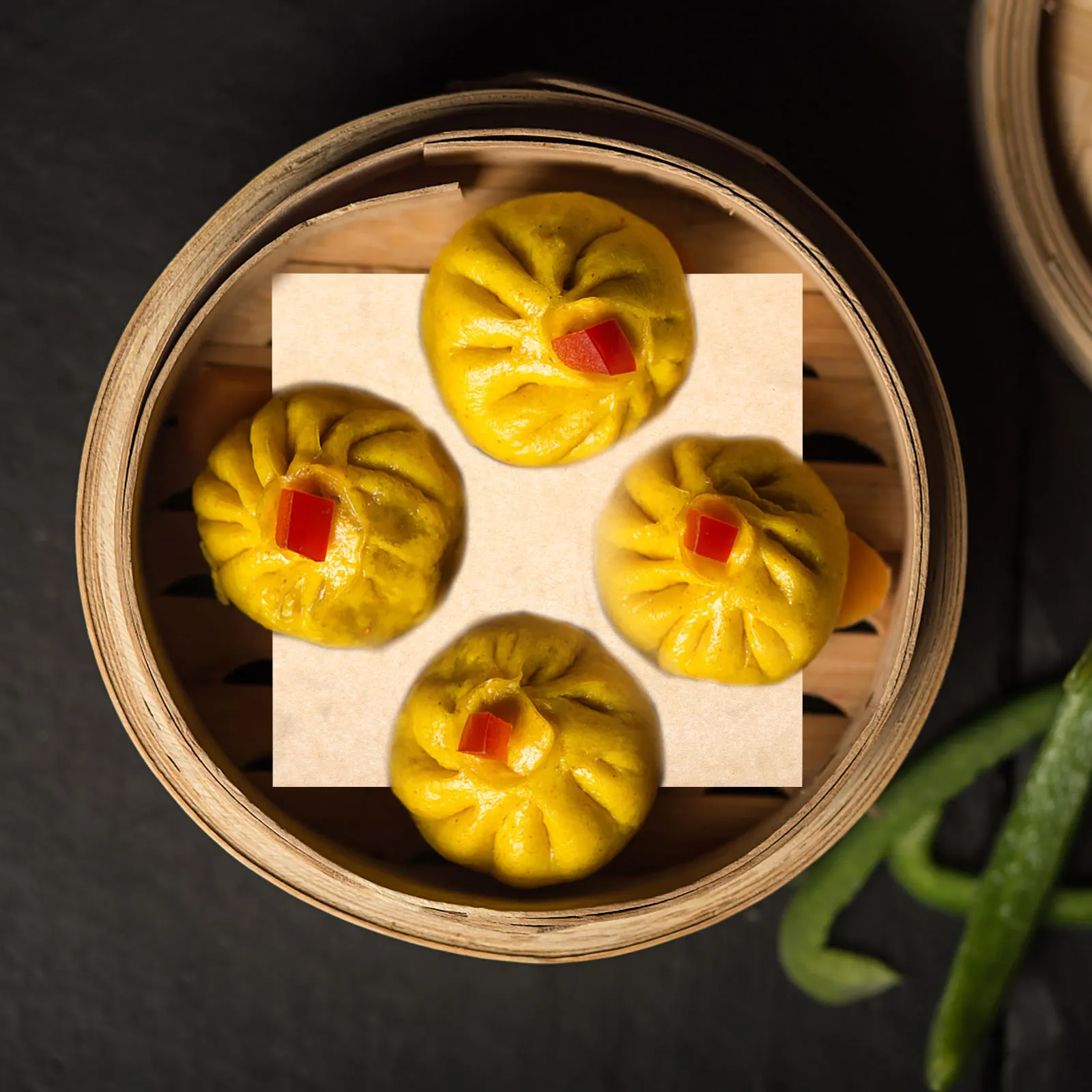 

500pcs Oil Absorption Paper Food Grade Non-Stick Baking Sheets For Pizza Fried Food Snack Liners Disposable Kraft Paper