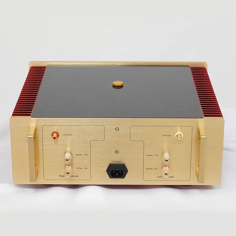 WL-01 No Negative Feedback Study/Copy Dartzeel NHB108 Power Amplifier 140W*2 8Ohm /Single Product Can Be Purchased