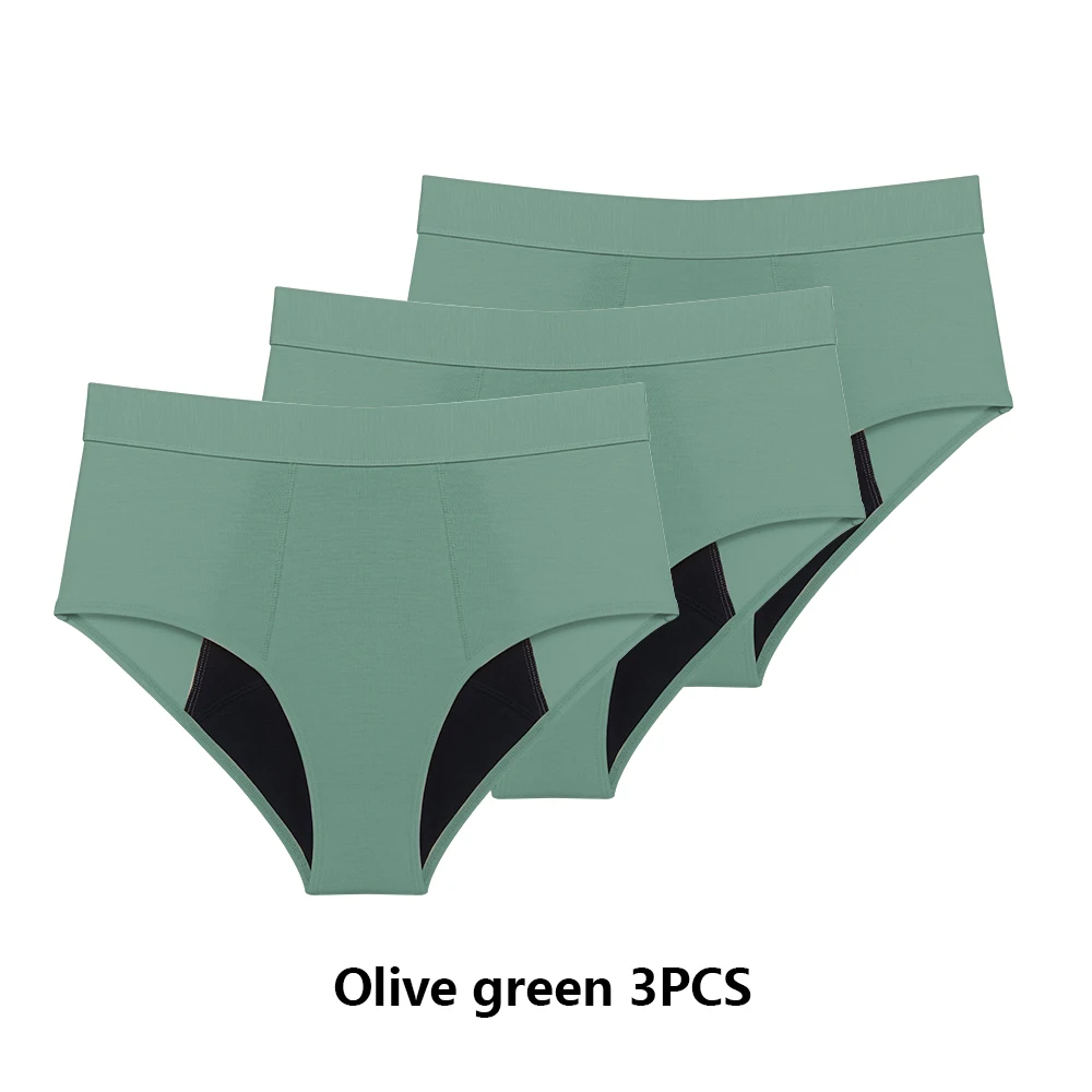 Olive green 3PCS