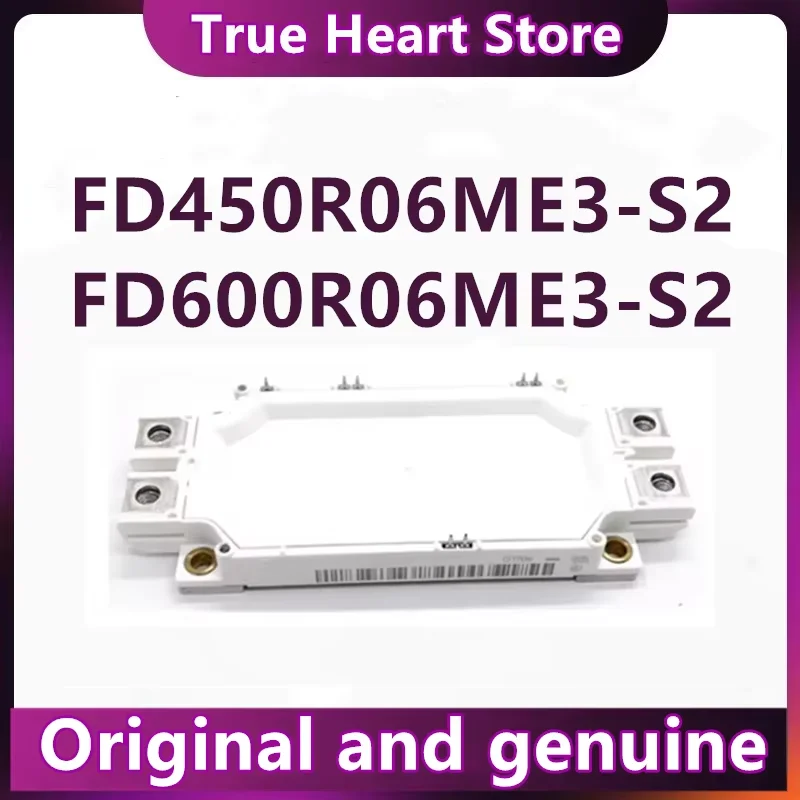 

FD600R06ME3_S2 FD450R06ME3_S2 MODULE in stock