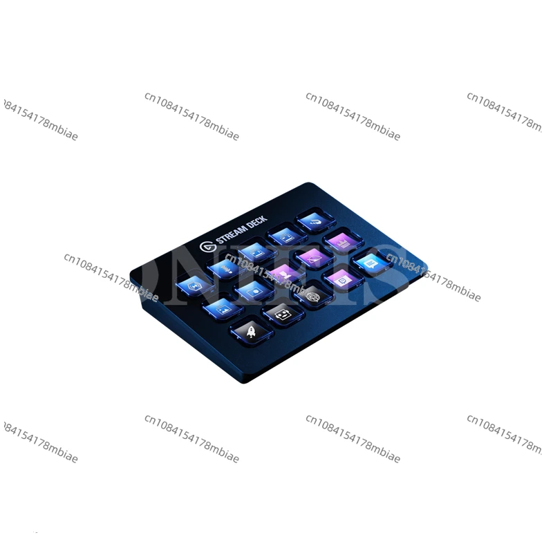 Stream Deck 15-key live broadcast director switcher macro button programmable smart director switcher