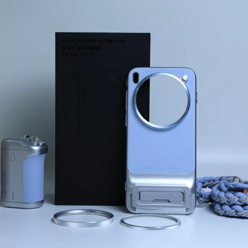 Per PGYTECH X300 PRO Kit fotografico Custodia Nuovo originaleVivo X300 PRO PGYTECH CASE