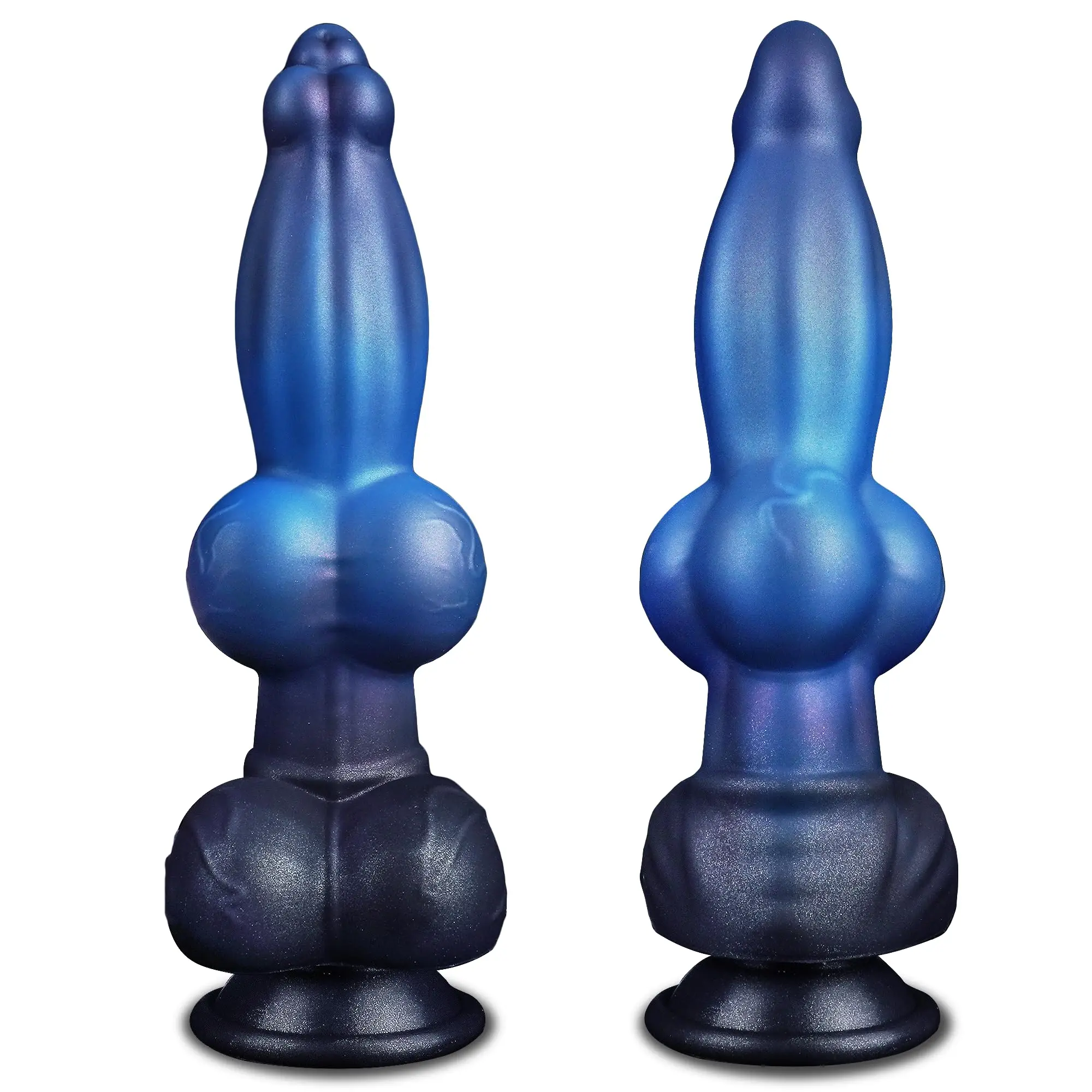 New Big Knot Dildo Anal Plug Realistic Monster Penis Fantasy Sex Toys Silicone Buttplug For Gay Man Woman Anal Massage Dildo 18+