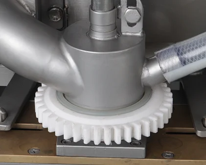 آلة صنع كرات اللحم المحشوة الأوتوماتيكية