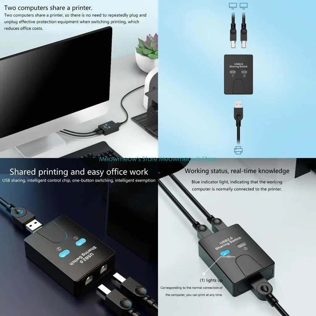 W91A 2 In 1 Out Pri…