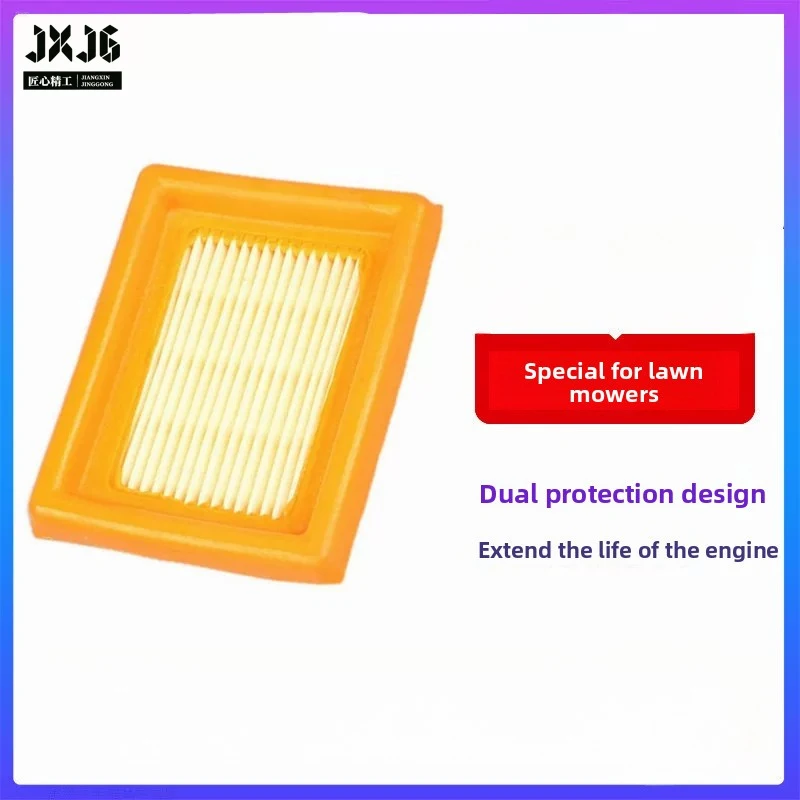 XMSJ Sponge Air Filter Element for Stihl FS120 FS200 FS230 FS250 Brush Cutter Garden Machinery Spare Parts