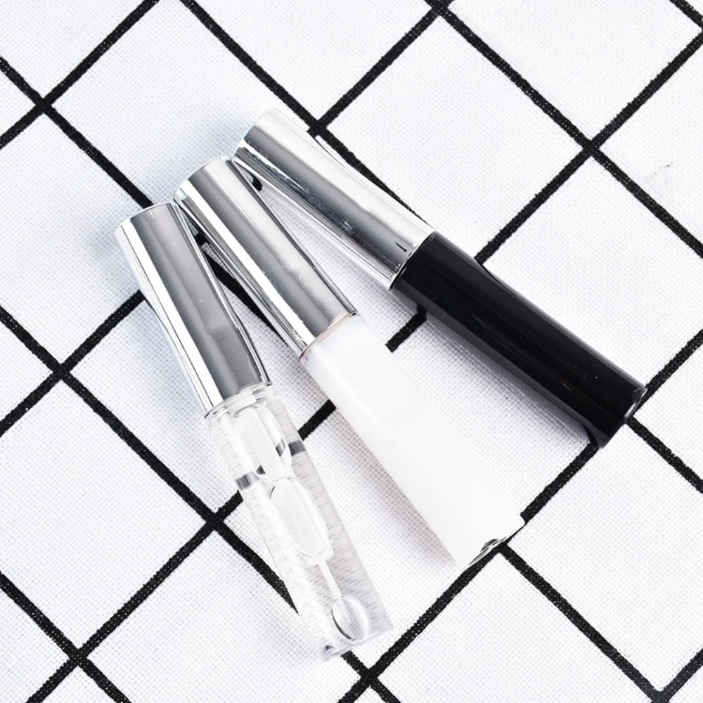 กาวติดขนตาปลอม 5 มล. กันน้ำ สำหรับแต่งตา กาวใส ติดทนนาน สำหรับขนตาปลอม