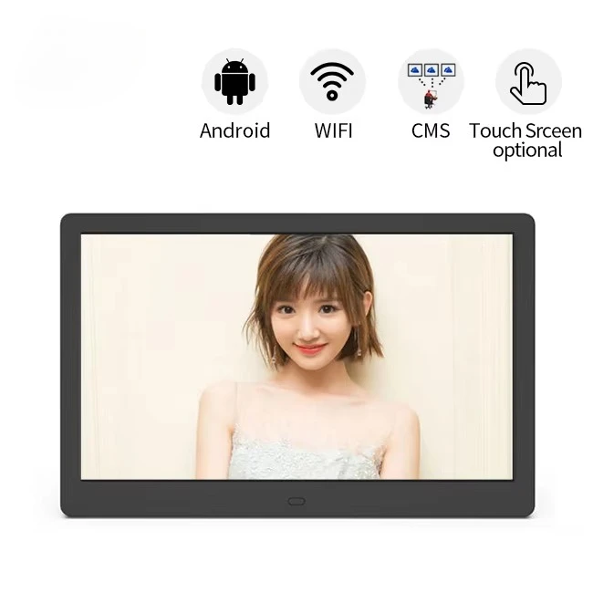 

IPS Full HD 1080p 11.6 12 Inch Advertising Display Monitor LCD Touch Screen Android Digital Signage