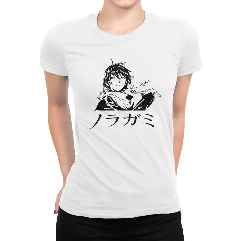 

Noragami Yato Manga T-Shirt, Men's Women's Sizes (met-156)