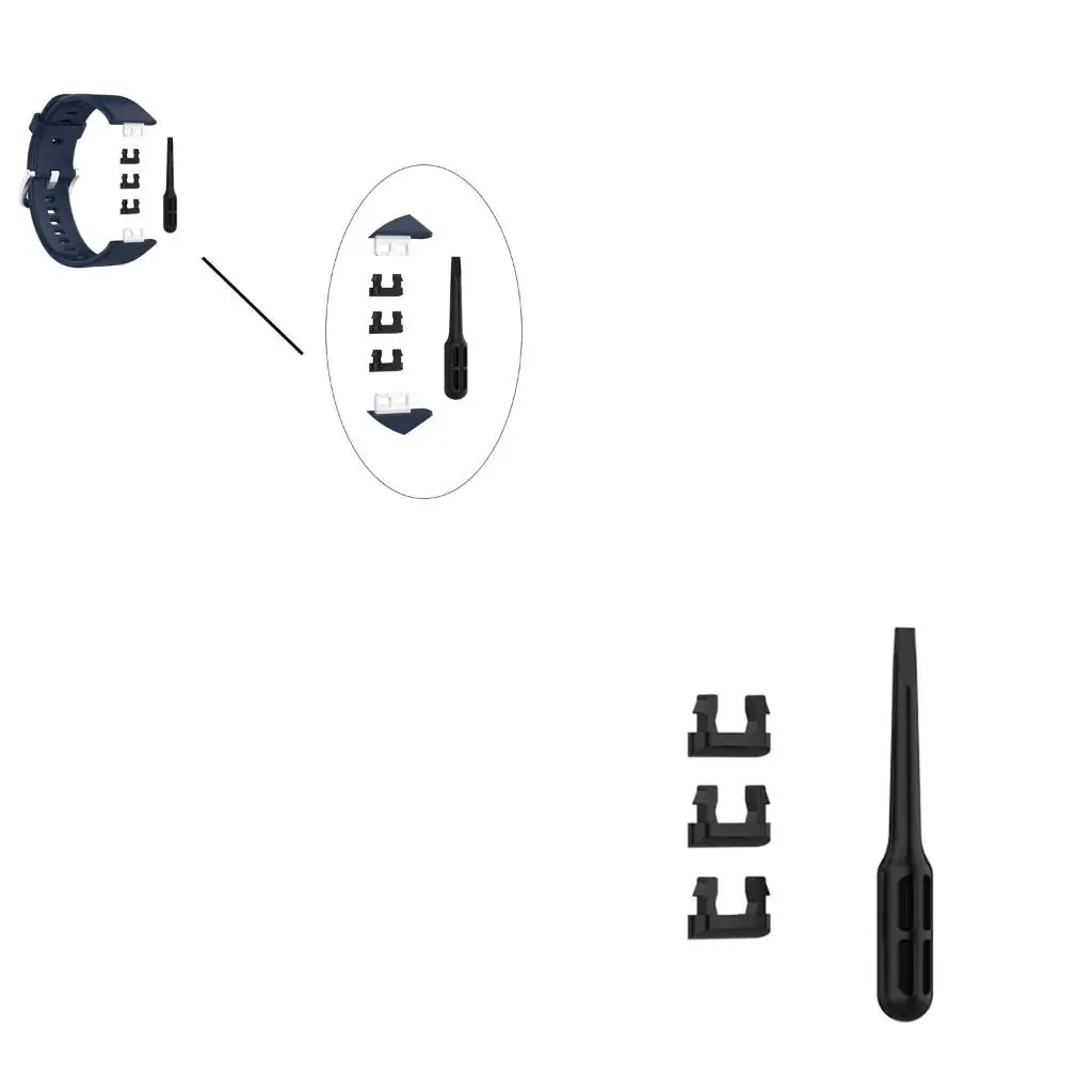 Адаптер-браслета-для-часов-подходит-для-соединения-ремешка-на-запястье-прочные-детали