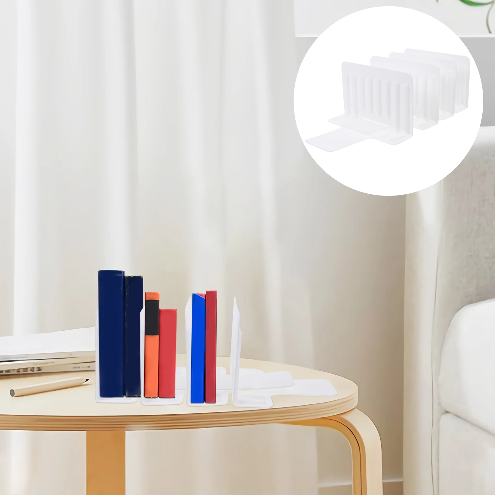 

4 Pcs Refrigerator Drawer Dividers Clear Partition Plate Plastic Bin Shelf Fridge