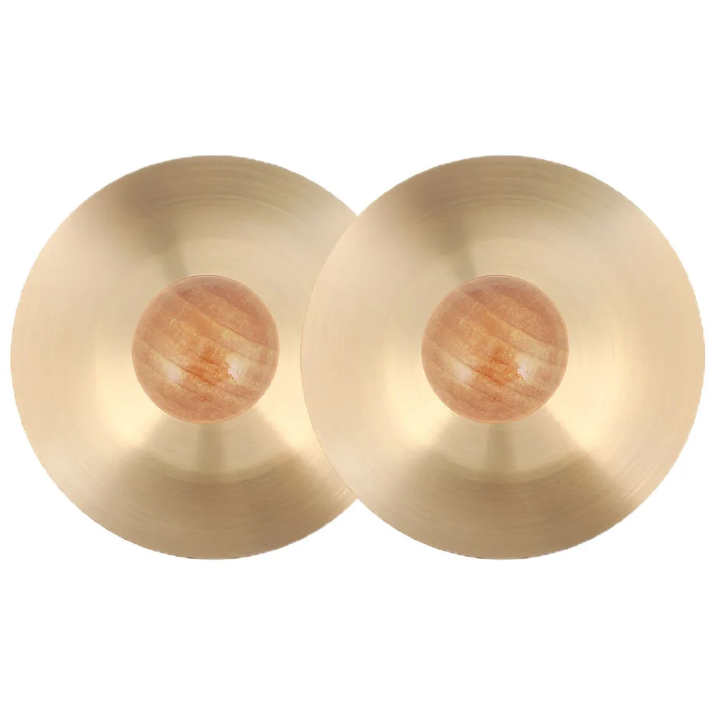 2 قطعة الصنج الاصبع أداة قرع معدنية صغيرة لليد الصغيرة الصنج الرقص الشرقي الدعائم موسيقى قوية