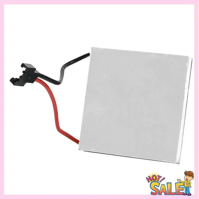 A88X Fireplace Fan Generator Plate For Stove Burner Fan Motor Kit