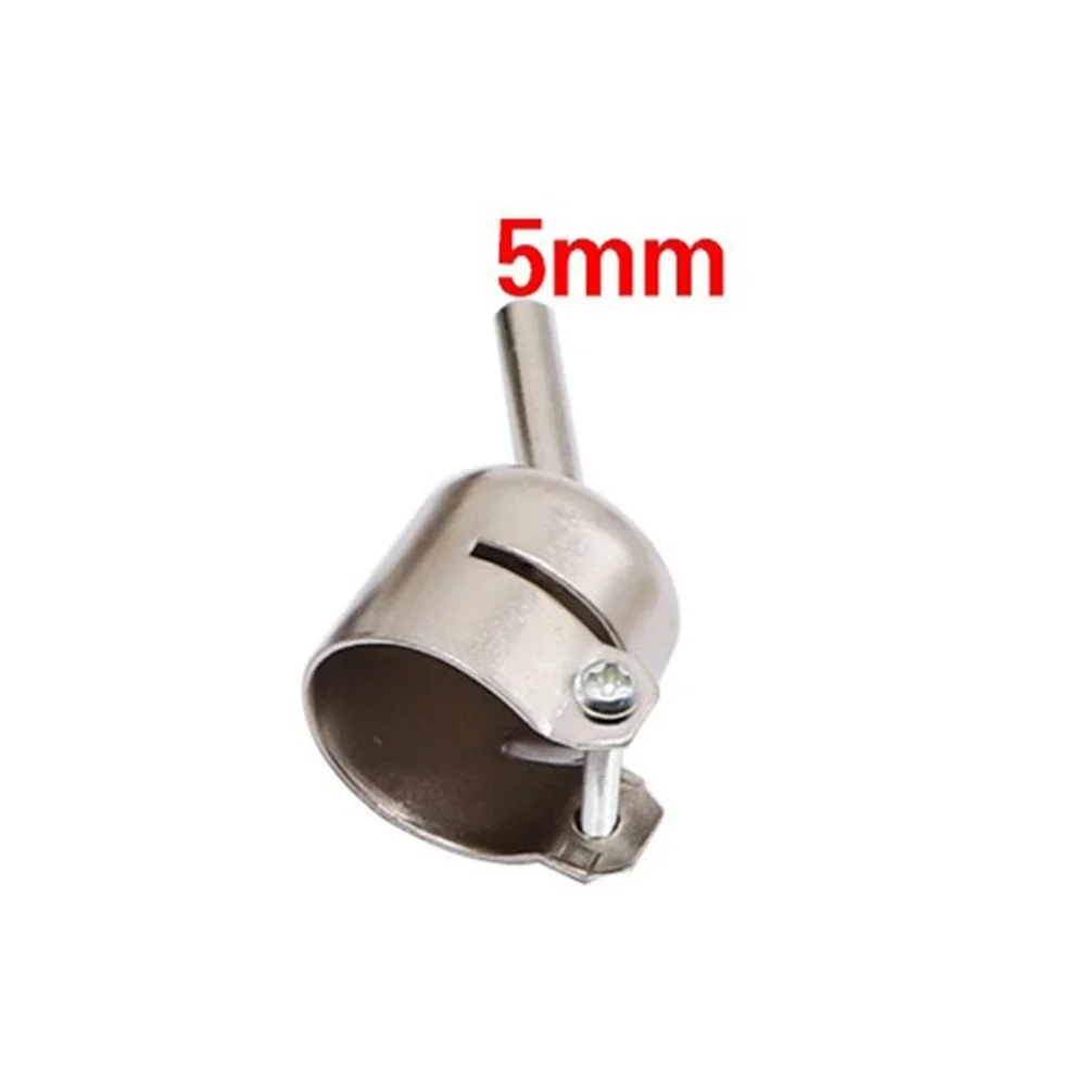Degree Curved Angle Series Series Welding Nozzle Degree Curved Angle High Quality Hot Air Soldering Rework Station