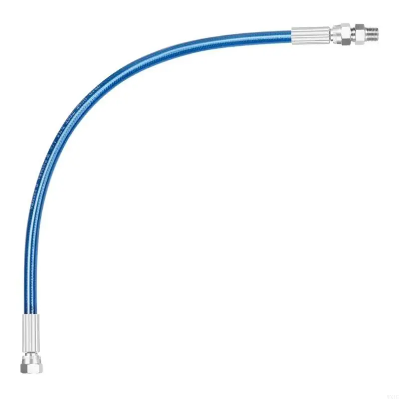 

WXTC Universal Paint Sprayer Accessory Hose Flexible Steel Construction for 390 395