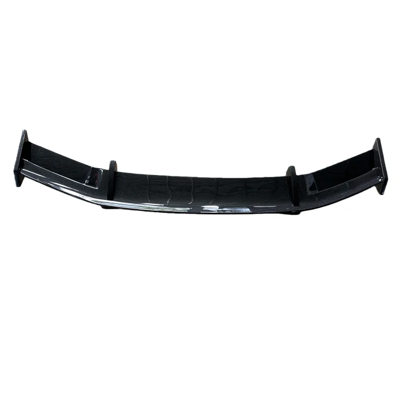 

Used for McLaren GT Upgrade PRO Style Dry Carbon Fiber Rear Wing Rear Spoiler Component Rear Luggage Lip Spoiler