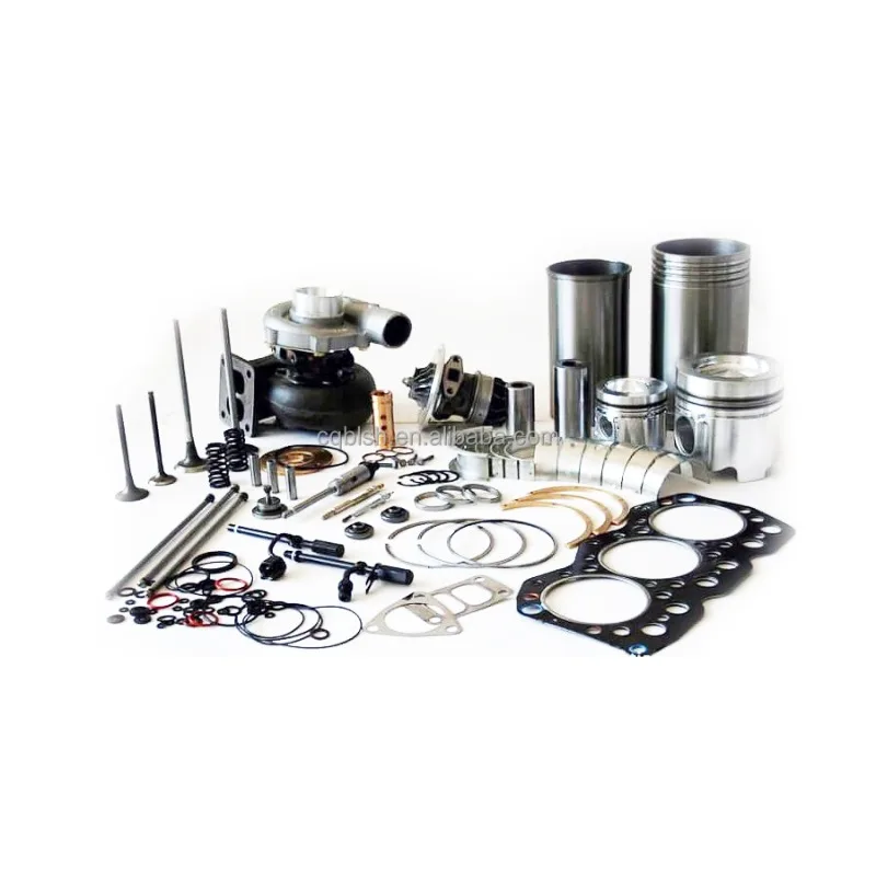 

Diesel Engine Mechanical Engine Full Gasket Kit for EC210BLC Excavator Parts
