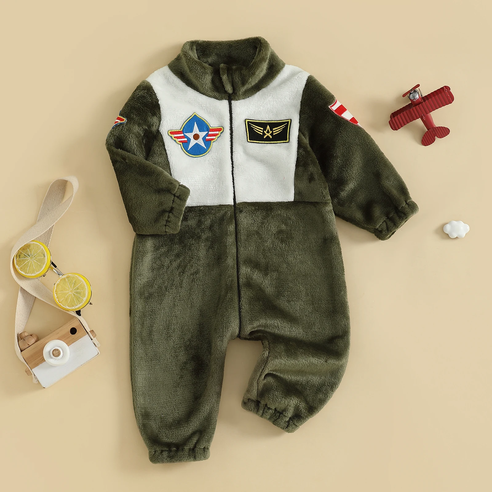 Army green