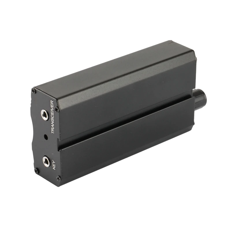 

AA58 MX-K2 CW Keyer Automatic Key Controller Morse Code Auto Memory Key Controller for Radio Amplifier