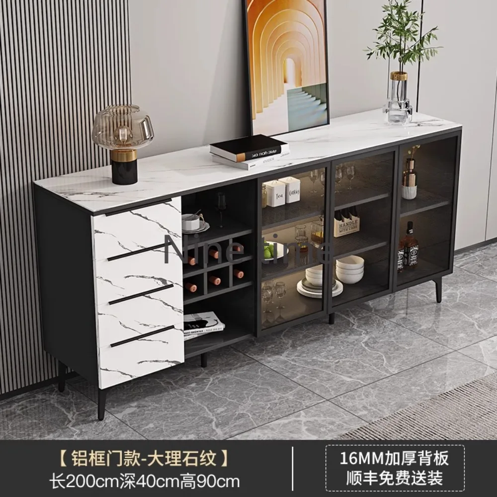 Drinks Cabinet Bar Accessories Outdoor Whiskey Showcase Elegant Vintage Wine Full Kitchen Nordic Luxury Open Cabinets Furniture