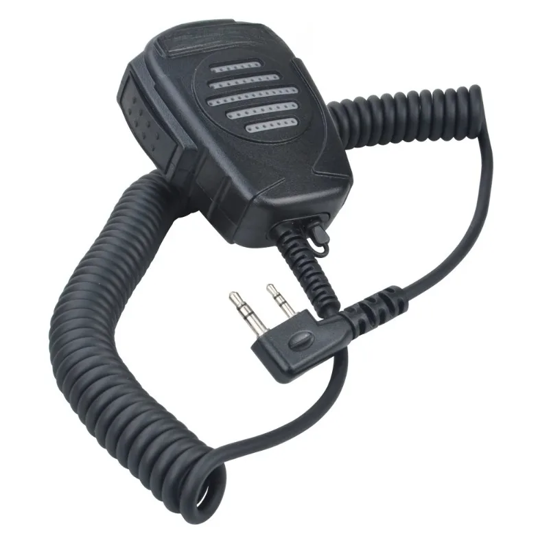 Microfono mobile interfono SP-888S adatto per Baofeng Quansheng Teyitong UV-5R/888S/K5/K6