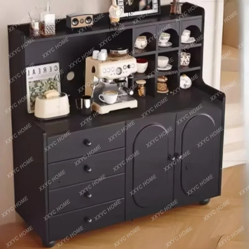 XXNew Drinks Drawers Living Room Cabinets Storage Bathroom Close Minimalist Cabinets Open Kitchen Armoires De Salon Home