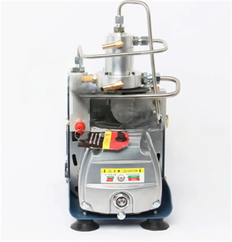 Electric High Pressure for Air Pump Pneumatic Airgun Scuba Rifle PCP Inflator Electric Air Compressor