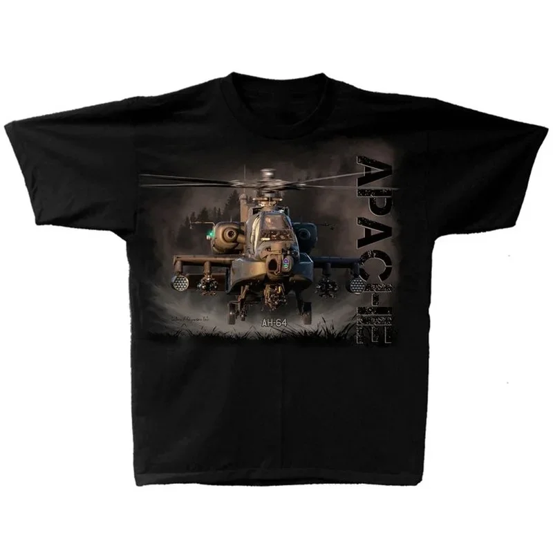 AH-64 Apache Helico… - image