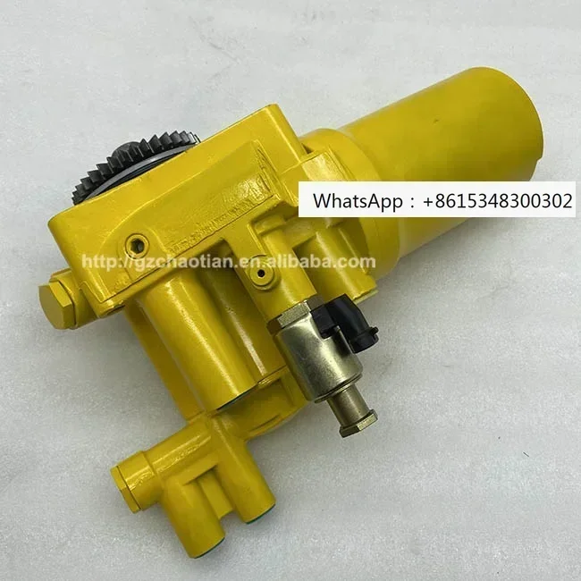 Excavator Fuel Pump 180-7341 CAT 3126 engine parts High Pressure fuel Pump 1807341 for excavetor E322C E325C