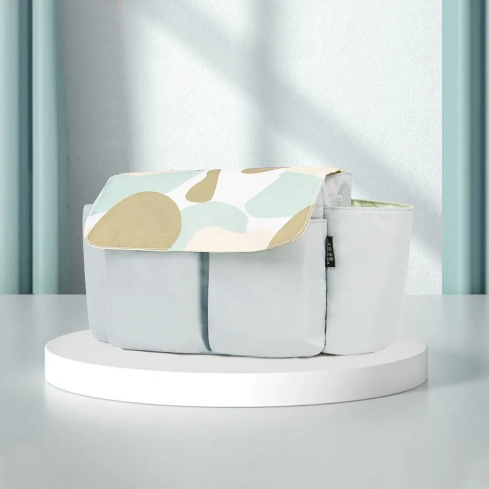 

Подвесная сумка для детской коляски большой емкости с лямками, многофункциональные сумки-органайзеры для детской коляски, сумки для подгузников для мам