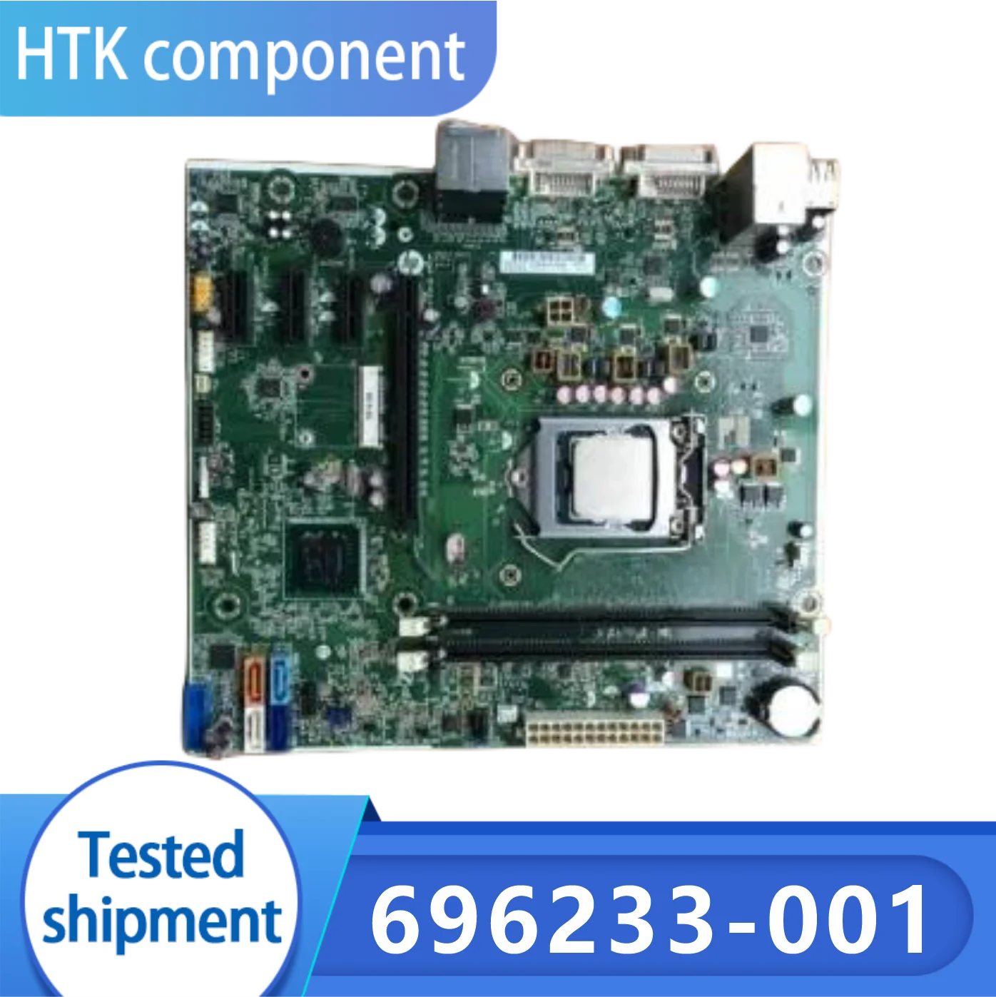 

100% Test Working 696233-001 670960-001 System Board Fully Tested