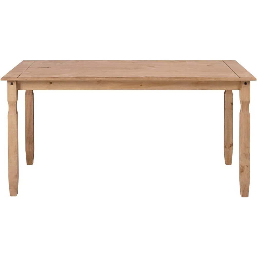 Meja Makan Kayu Corona