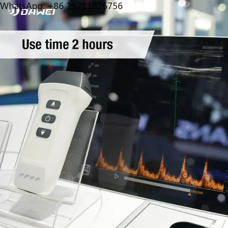 

Ручной ультразвуковой линейный зонд Dawei Wi-Fi DW-L1