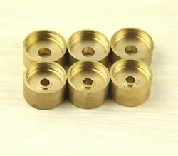 Trumpet Top Caps Chrome New Brass Parts